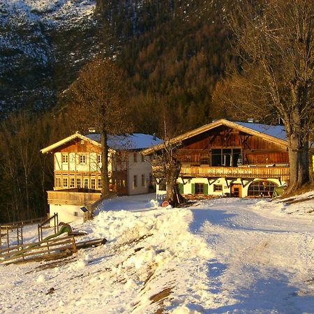 Apartament Ropferhof Telfs-Buchen Zewnętrze zdjęcie