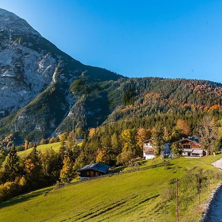 Apartament Ropferhof Telfs-Buchen Zewnętrze zdjęcie