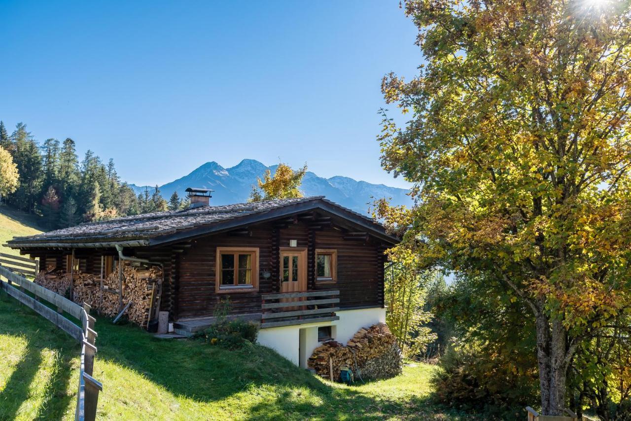 Apartament Ropferhof Telfs-Buchen Zewnętrze zdjęcie