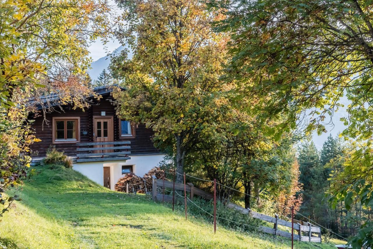 Apartament Ropferhof Telfs-Buchen Zewnętrze zdjęcie