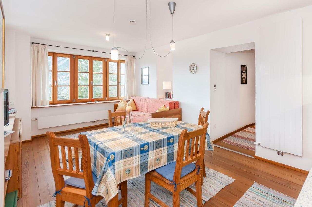 Apartament Ropferhof Telfs-Buchen Zewnętrze zdjęcie